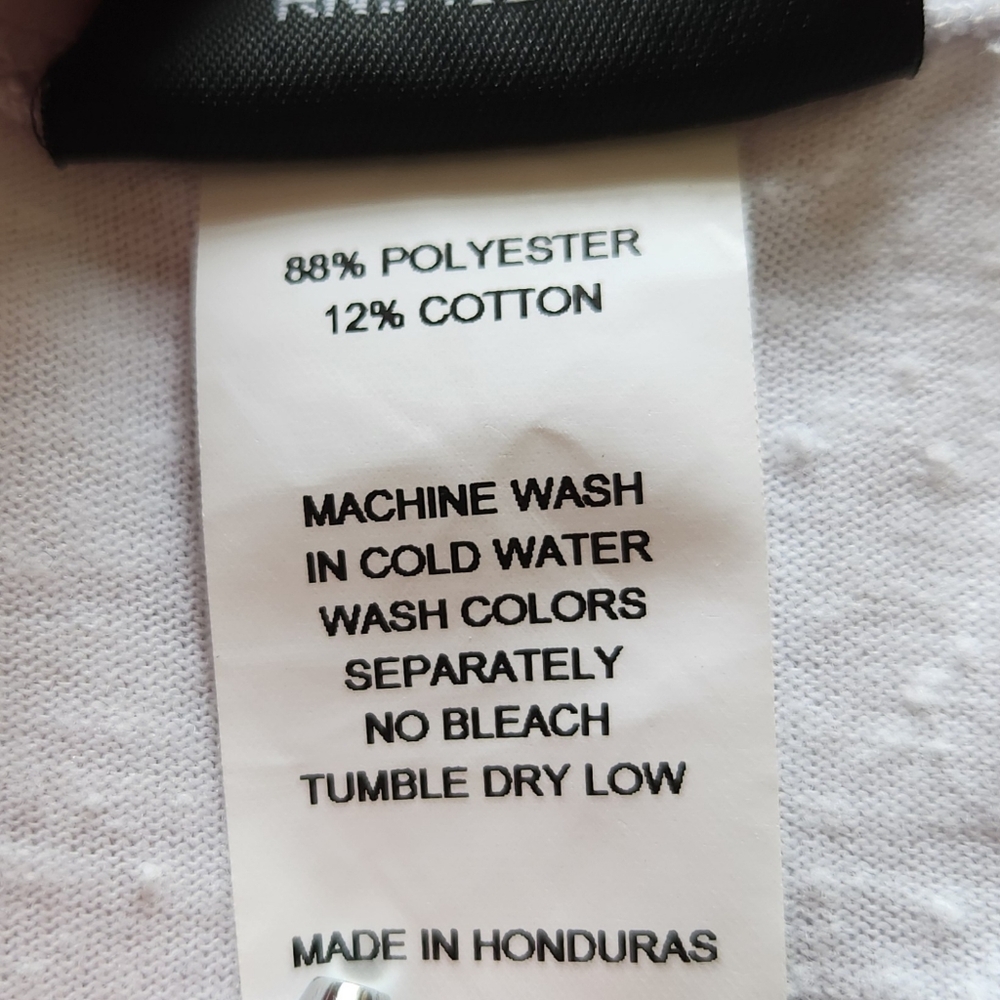 Harley-Davidson "Pretty Gradient Tank Top" Heathered Blue Ombre | Women's Size S - Picture 8 of 10